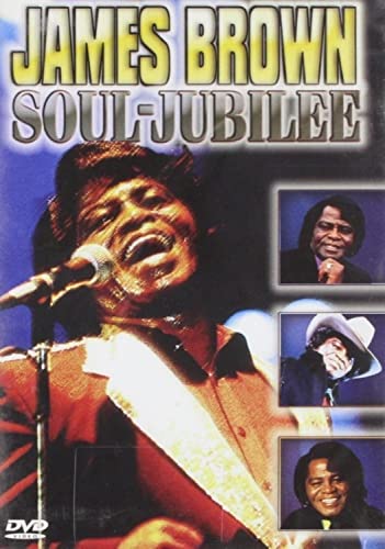 James Brown - Soul-Jubilee [Edizione: Regno Unito]
