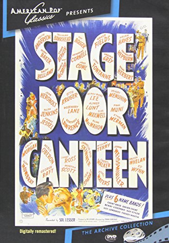 Stage Door Canteen