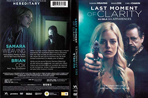Last Moment Of Clarity