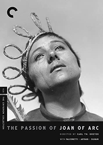 The Passion Of Joan Of Arc (Criterion Collection)
