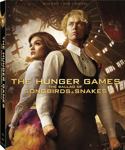 The Hunger Games: The Ballad Of Songbirds & Snakes