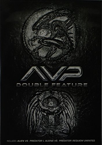 Avp Double Feature: Alien Vs. Predator / Aliens Vs. Predator: Requiem