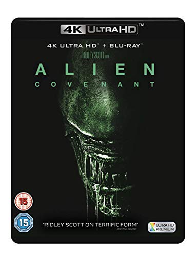 Alien: Covenant [Edizione: Regno Unito]