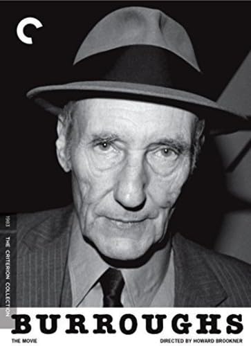 Burroughs: The Movie (The Criterion Collection)