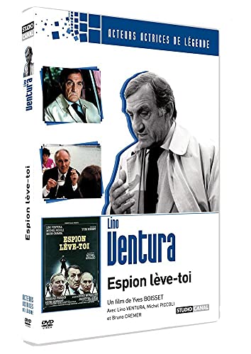 Espion Lève Toi
