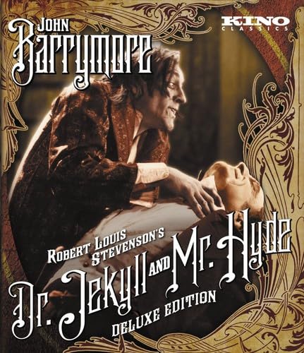 Dr. Jekyll And Mr. Hyde