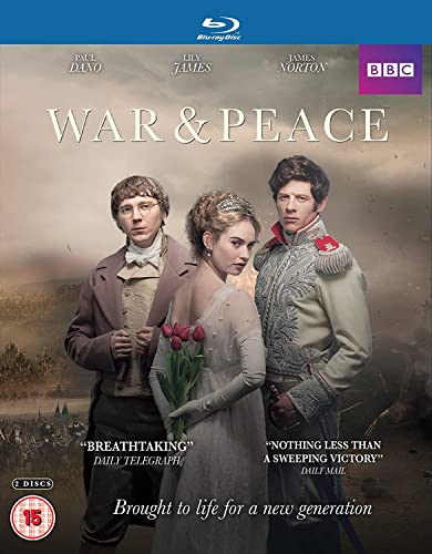 War & Peace [Edizione: Regno Unito]