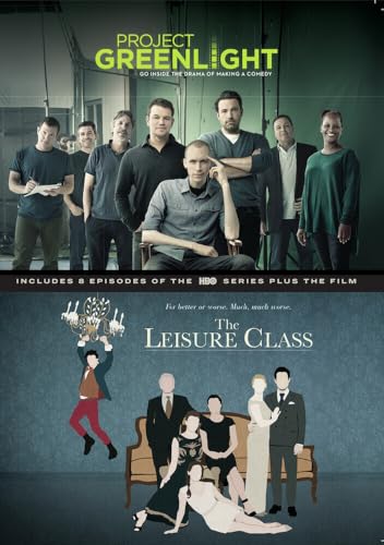 Project Greenlight: S4 / The Leisure Class