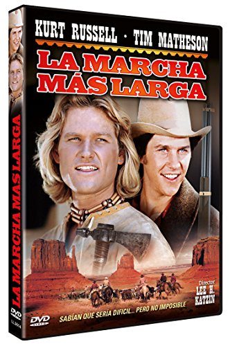 La Marcha Más Larga (The Quest: The Longest Drive) 1976