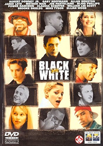 Black & White [ Uncensored ] [Region Free]