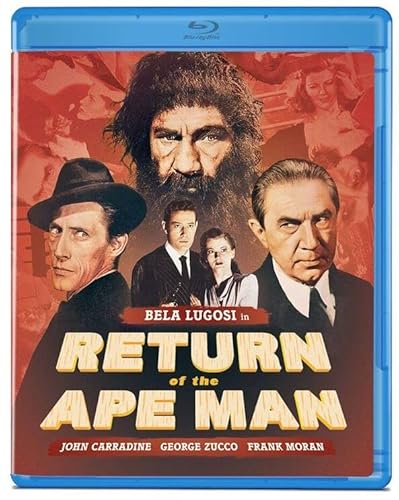 Return Of The Ape Man