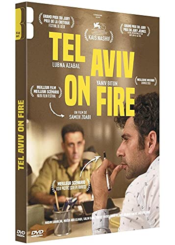 Tel Aviv On Fire