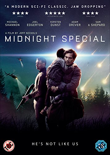 Midnight Special [Edizione: Regno Unito] [Edizione: Regno Unito]