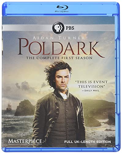 Poldark, Season 1 (Masterpiece)