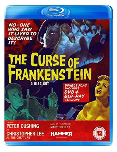 Curse Of Frankenstein,The Triple [Edizione: Regno Unito]