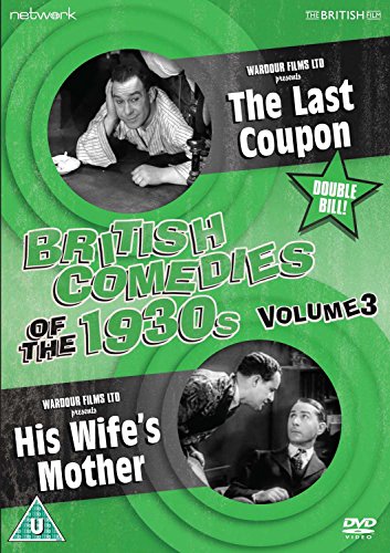 British Comedies Of The 1930S Volume 3 [Dvd] [Edizione: Regno Unito]