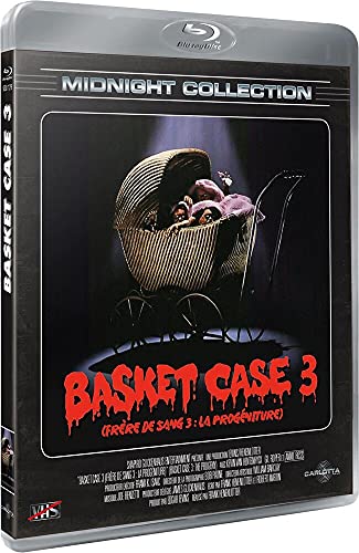 Basket Case 3 (Frère De Sang 3 : La Progéniture) [Blu-Ray]