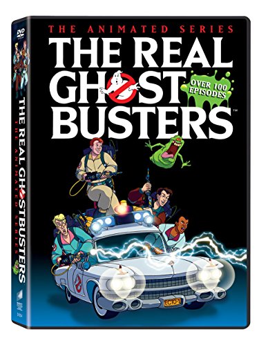 The Real Ghostbusters: (Volume2 1-10)