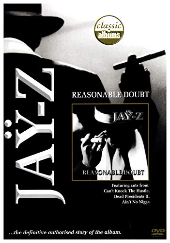 Jay-Z - Reasonable Doubt