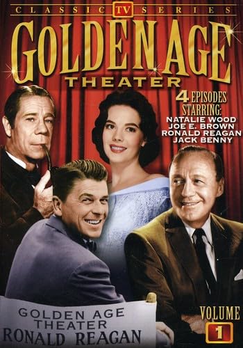 Golden Age Theater 1 - 6 (6 Dvd) [Edizione: Stati Uniti]