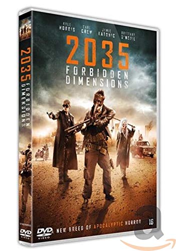 Dvd - 2035 Forbidden Dimensions [Region Free]