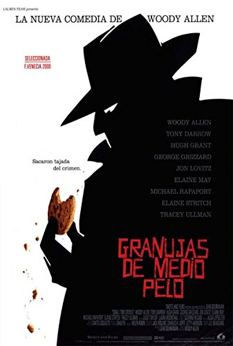 Granujas De Medio Pelo --- Import Zone B ---