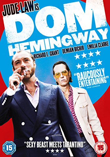 Dom Hemingway [Edizione: Regno Unito] [Edizione: Regno Unito]