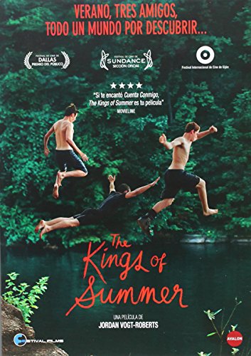 The Kings Of Summer --- Import Zone 2 ---