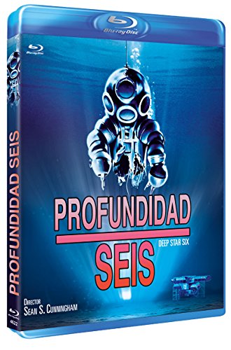 Profundidad Seis Bd 1989 Deep Star Six