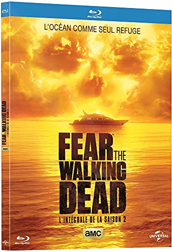 Fear The Walking Dead - Seizoen 2 (1 Blu-Ray)