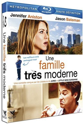 Famille Tres Moderne (Une) - Blu Ray