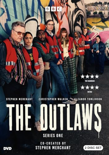 The Outlaws: Series One