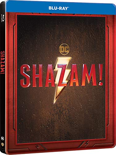 Shazam! (Steelbook)