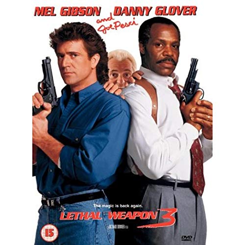 Lethal Weapon 3 [Edizione: Regno Unito]