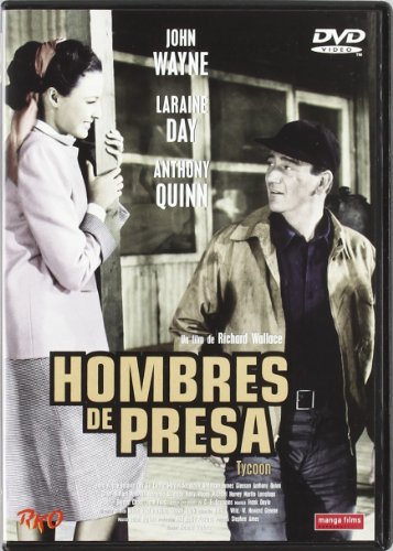 Hombres De Presa (Rko) (Import Dvd) (2004) Varios
