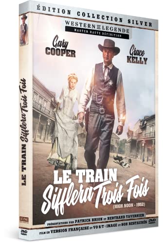 Le Train Sifflera Trois Fois [Édition Collection Silver]