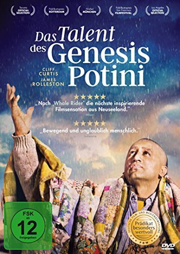 Das Talent Des Genesis Potini