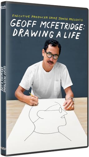 Geoff Mcfetridge: Drawing A Life