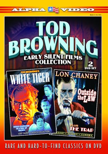 Tod Browning Early Silent Films Collections
