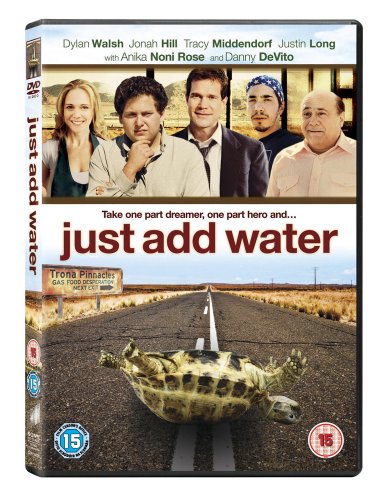 Just Add Water [Edizione: Regno Unito]