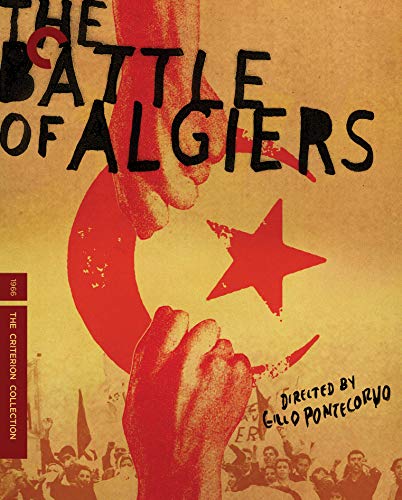Criterion Collection: The Battle Of Algiers (2 Blu-Ray) [Edizione: Stati Uniti]