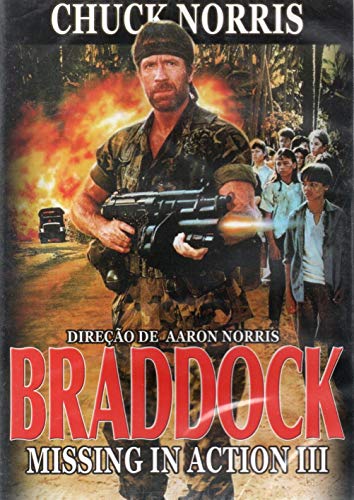 Braddock Missing In Action 3 [Edizione: Australia]