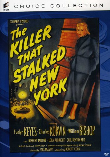 Killer That Stalked New York [Edizione: Stati Uniti]