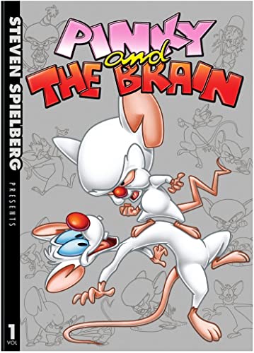 Steven Spielberg Presents Pinky And The Brain: Volume 1
