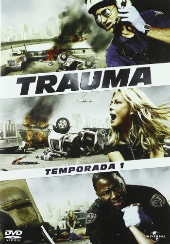 Trauma 1ºtemporada *** Europe Zone ***