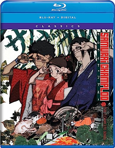 Samurai Champloo: The Complete Series