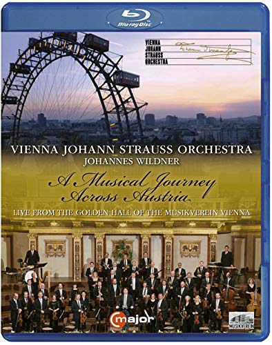 A Musical Journey Across Austria