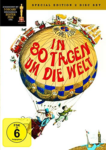 In 80 Tagen Um Die Welt - Classic Collection