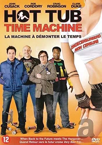 Hot Tub Time Machine