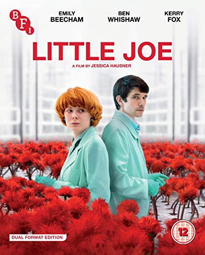 Little Joe (Dvd + Blu-Ray)